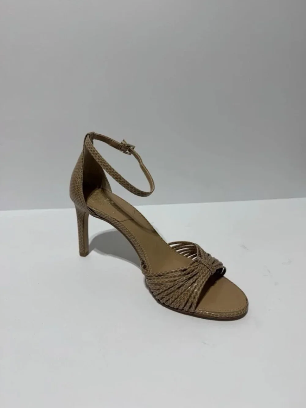 Vince Camuto Womens Blaine Sandals Black Size 9M
